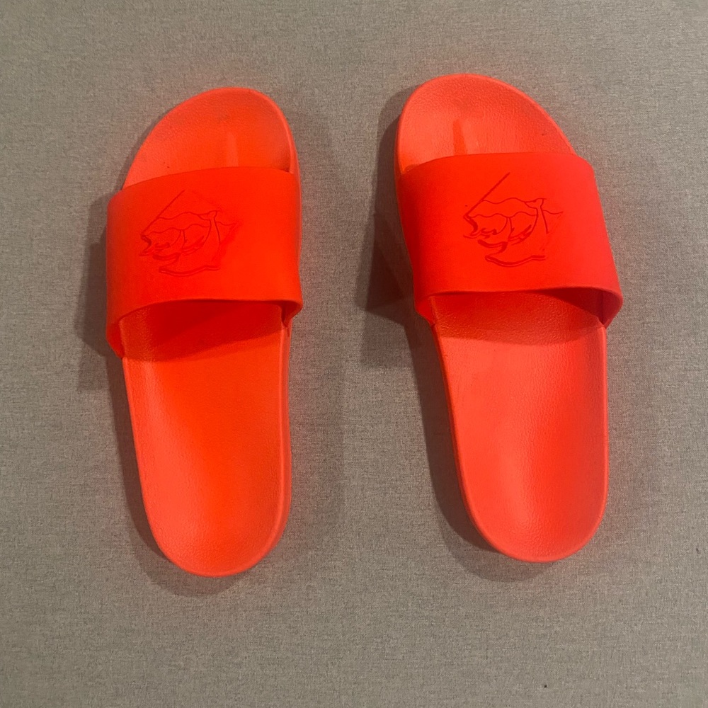 Pink Dolphin Sandals